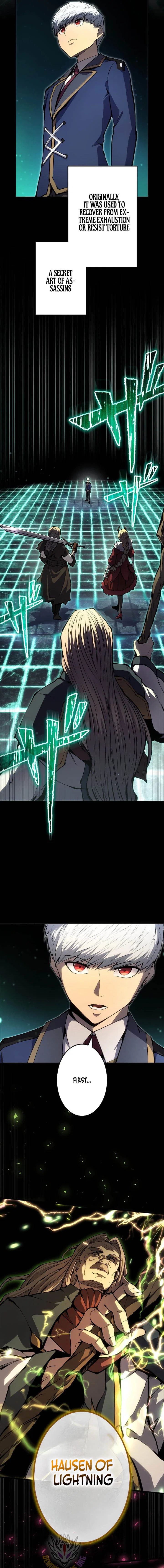 The Genius Assassin’s Second Life Begins at the Academy Chapter 50 – Page 14