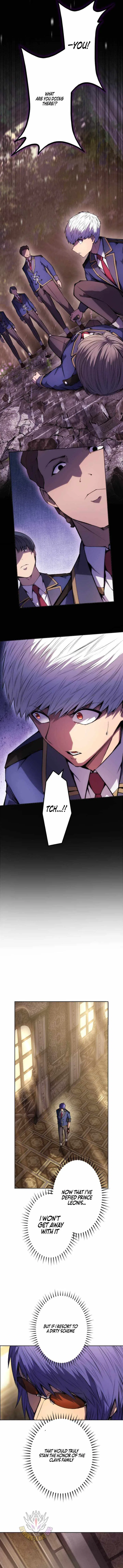 The Genius Assassin’s Second Life Begins at the Academy Chapter 49 – Page 4