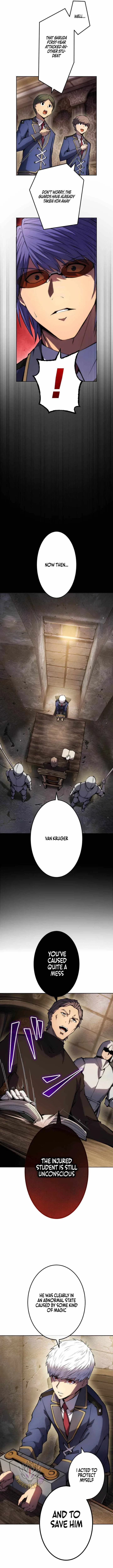 The Genius Assassin’s Second Life Begins at the Academy Chapter 49 – Page 6