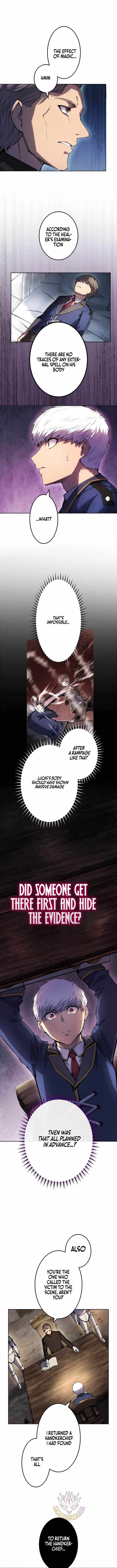 The Genius Assassin’s Second Life Begins at the Academy Chapter 49 – Page 7