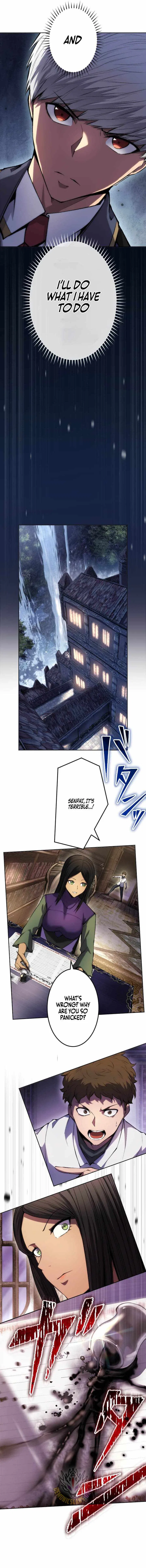 The Genius Assassin’s Second Life Begins at the Academy Chapter 49 – Page 11