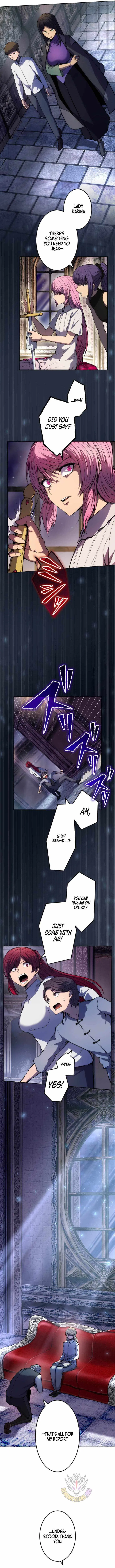 The Genius Assassin’s Second Life Begins at the Academy Chapter 49 – Page 12