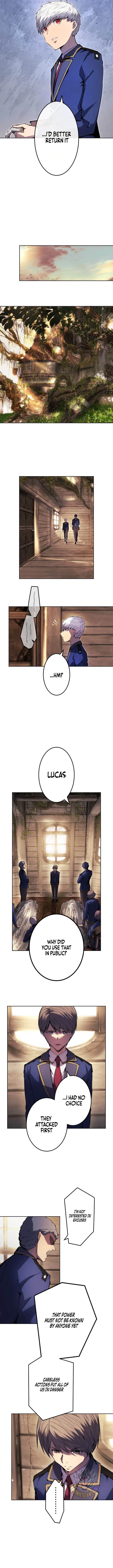 The Genius Assassin’s Second Life Begins at the Academy Chapter 48 – Page 4
