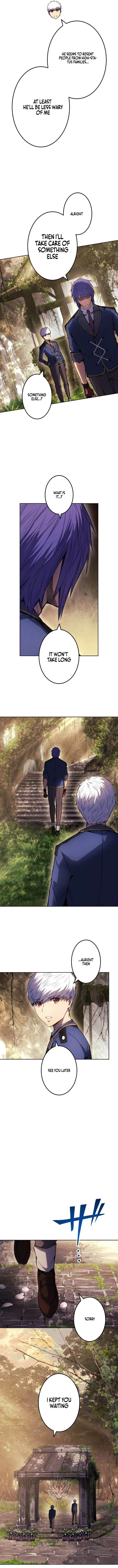 The Genius Assassin’s Second Life Begins at the Academy Chapter 48 – Page 7