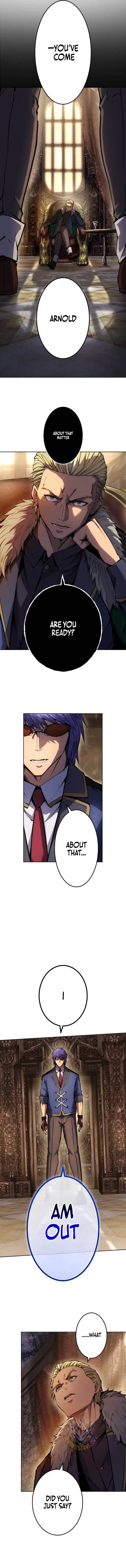 The Genius Assassin’s Second Life Begins at the Academy Chapter 48 – Page 11