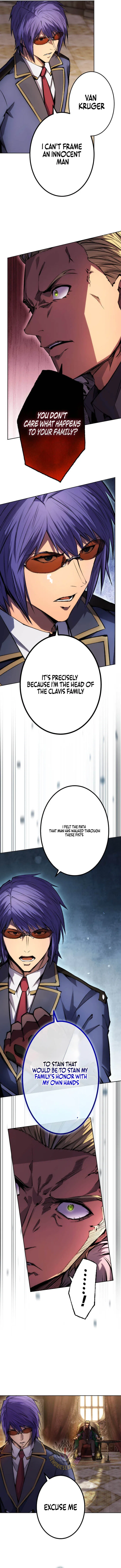The Genius Assassin’s Second Life Begins at the Academy Chapter 48 – Page 12