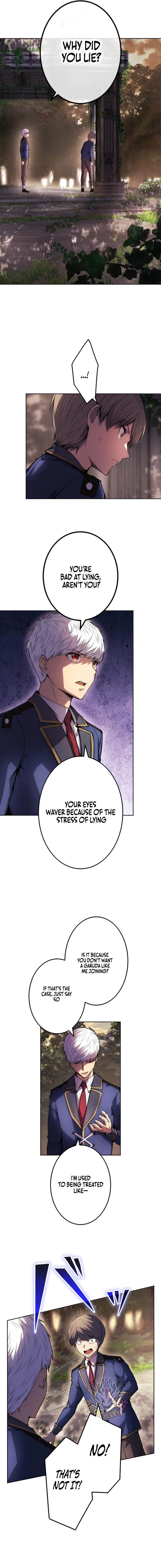 The Genius Assassin’s Second Life Begins at the Academy Chapter 48 – Page 14