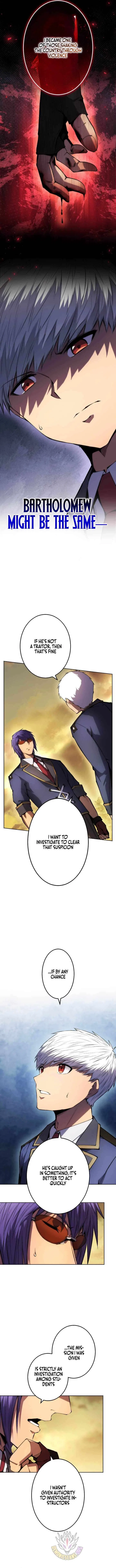 The Genius Assassin’s Second Life Begins at the Academy Chapter 47 – Page 6