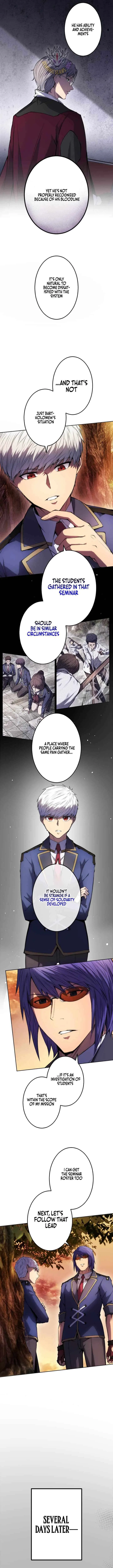 The Genius Assassin’s Second Life Begins at the Academy Chapter 47 – Page 10