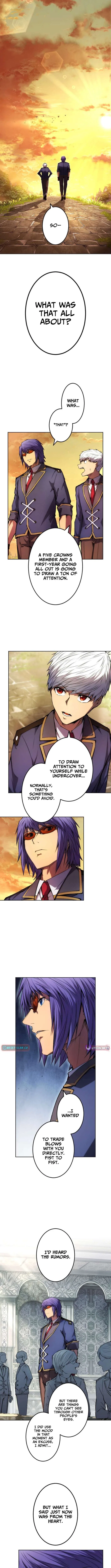 The Genius Assassin’s Second Life Begins at the Academy Chapter 46 – Page 7