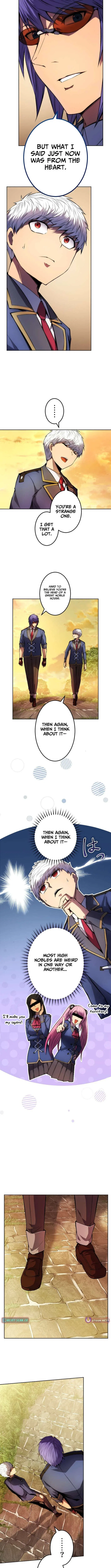 The Genius Assassin’s Second Life Begins at the Academy Chapter 46 – Page 8
