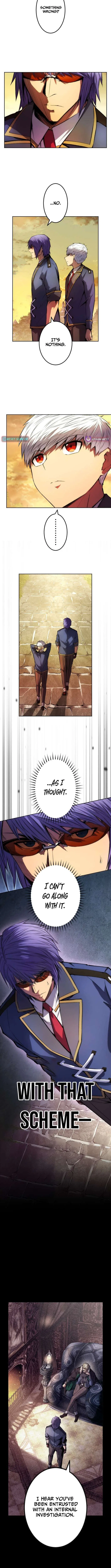 The Genius Assassin’s Second Life Begins at the Academy Chapter 46 – Page 9