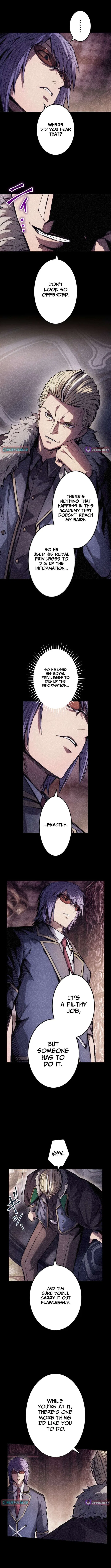 The Genius Assassin’s Second Life Begins at the Academy Chapter 46 – Page 10