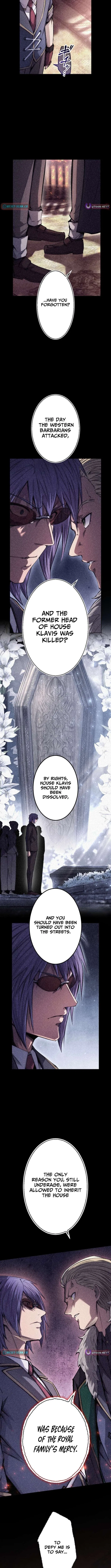 The Genius Assassin’s Second Life Begins at the Academy Chapter 46 – Page 12
