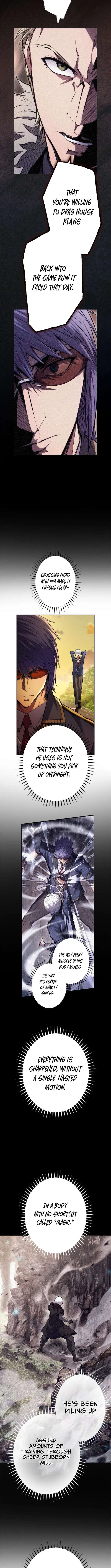 The Genius Assassin’s Second Life Begins at the Academy Chapter 46 – Page 13