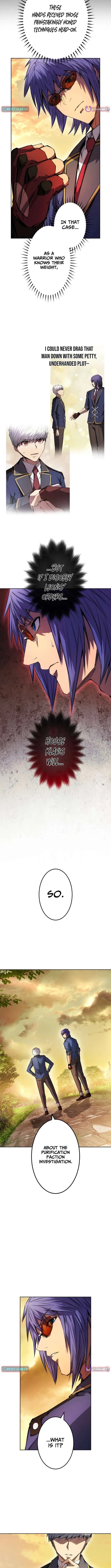 The Genius Assassin’s Second Life Begins at the Academy Chapter 46 – Page 14