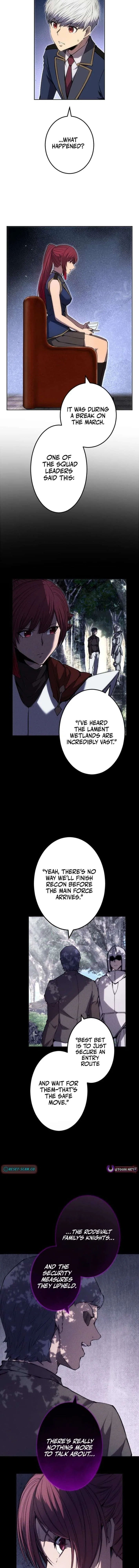 The Genius Assassin’s Second Life Begins at the Academy Chapter 44 – Page 6
