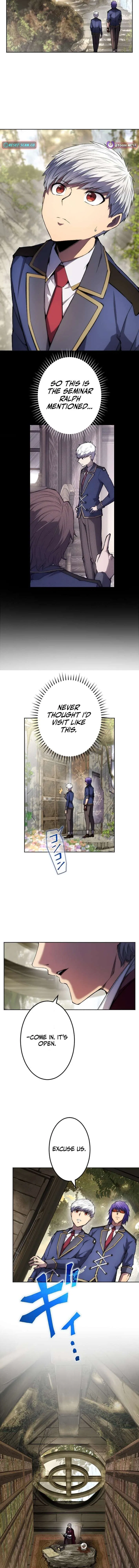 The Genius Assassin’s Second Life Begins at the Academy Chapter 44 – Page 10