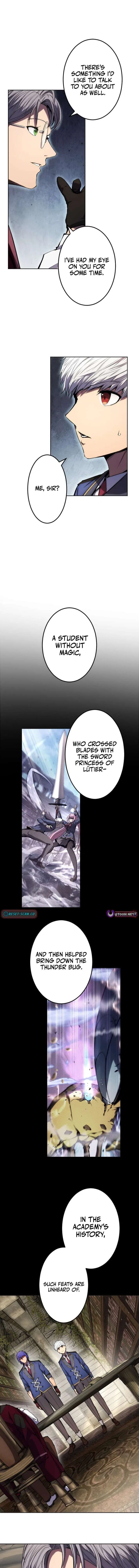 The Genius Assassin’s Second Life Begins at the Academy Chapter 44 – Page 13