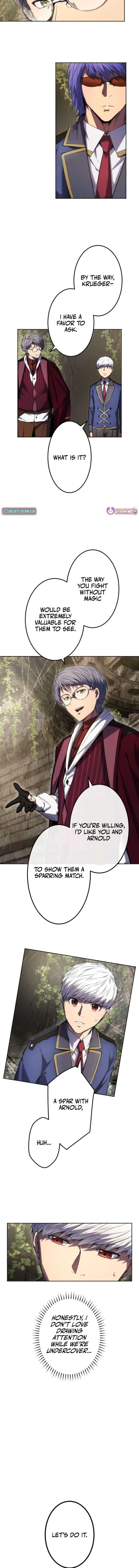 The Genius Assassin’s Second Life Begins at the Academy Chapter 44 – Page 17