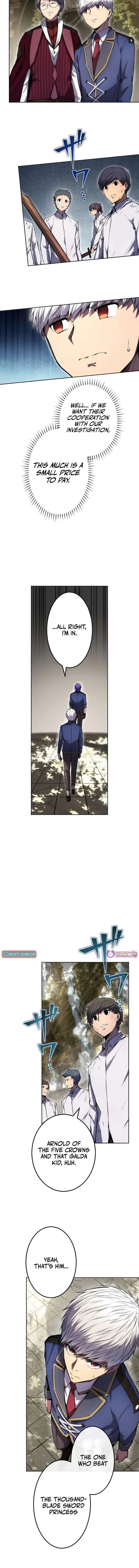 The Genius Assassin’s Second Life Begins at the Academy Chapter 44 – Page 19