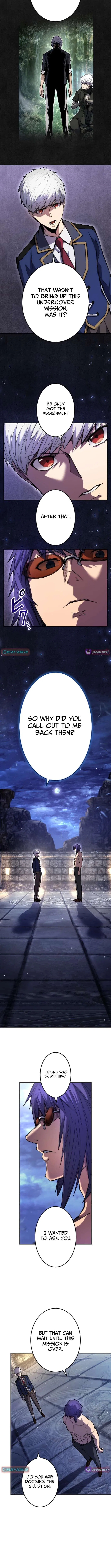 The Genius Assassin’s Second Life Begins at the Academy Chapter 43 – Page 3