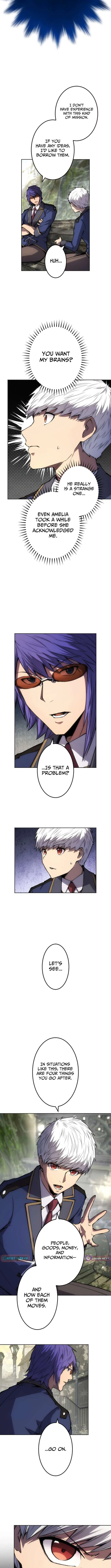 The Genius Assassin’s Second Life Begins at the Academy Chapter 43 – Page 10