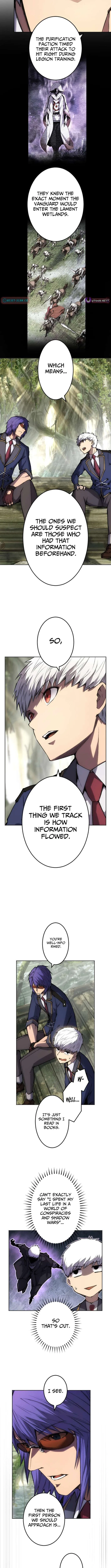 The Genius Assassin’s Second Life Begins at the Academy Chapter 43 – Page 11