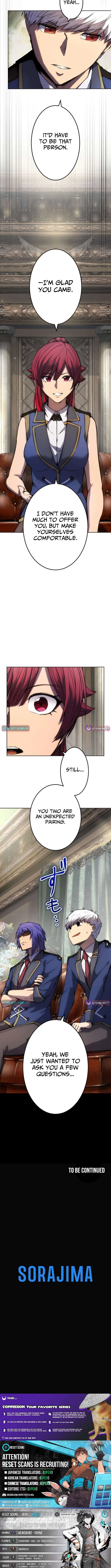 The Genius Assassin’s Second Life Begins at the Academy Chapter 43 – Page 12