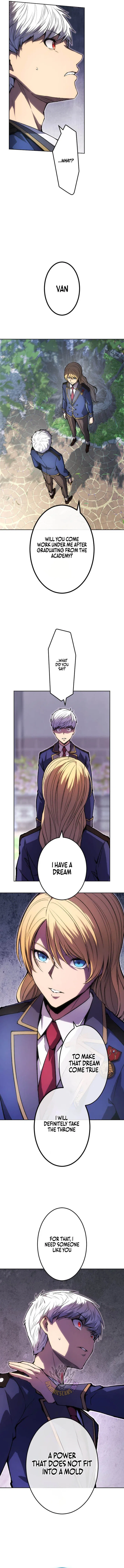 The Genius Assassin’s Second Life Begins at the Academy Chapter 42 – Page 7