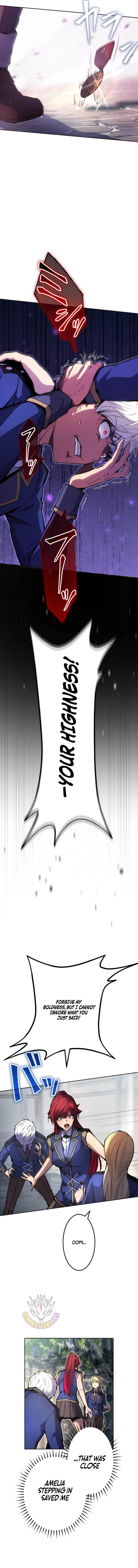 The Genius Assassin’s Second Life Begins at the Academy Chapter 42 – Page 9