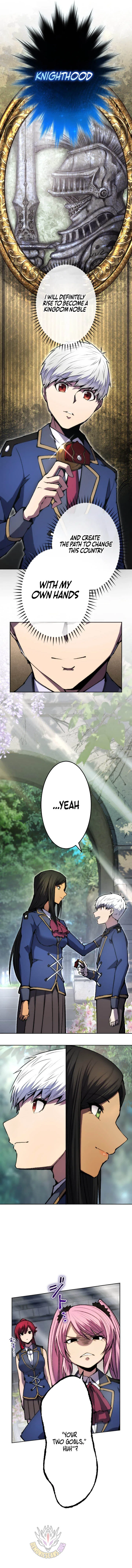 The Genius Assassin’s Second Life Begins at the Academy Chapter 42 – Page 13