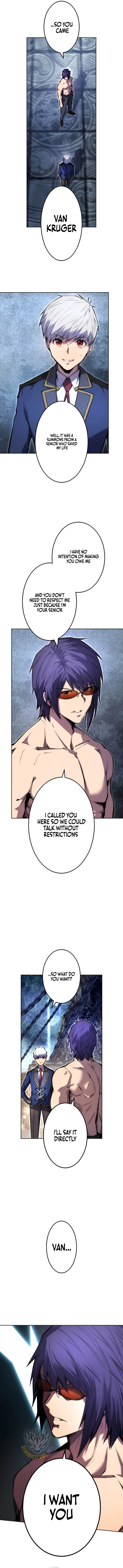 The Genius Assassin’s Second Life Begins at the Academy Chapter 42 – Page 16