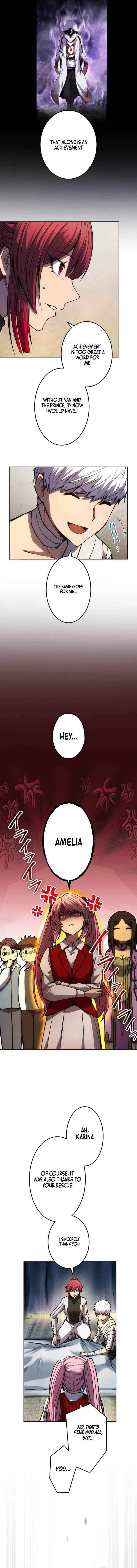 The Genius Assassin’s Second Life Begins at the Academy Chapter 41 – Page 9