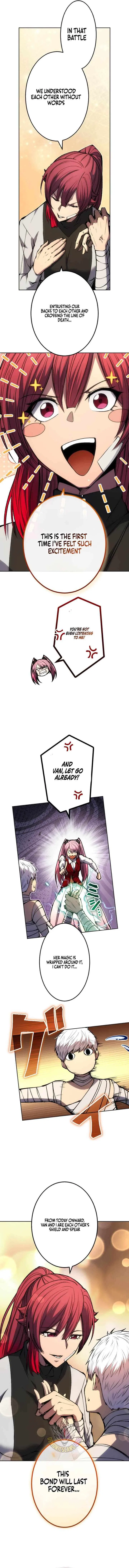 The Genius Assassin’s Second Life Begins at the Academy Chapter 41 – Page 11
