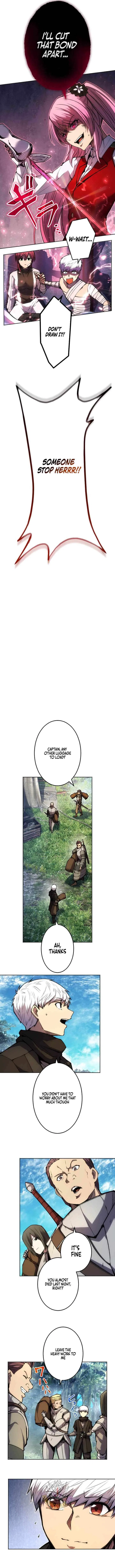 The Genius Assassin’s Second Life Begins at the Academy Chapter 41 – Page 12