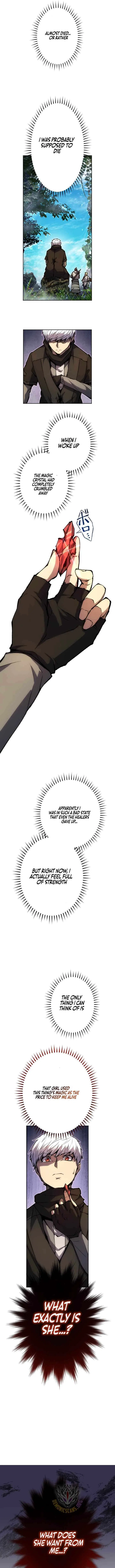 The Genius Assassin’s Second Life Begins at the Academy Chapter 41 – Page 13