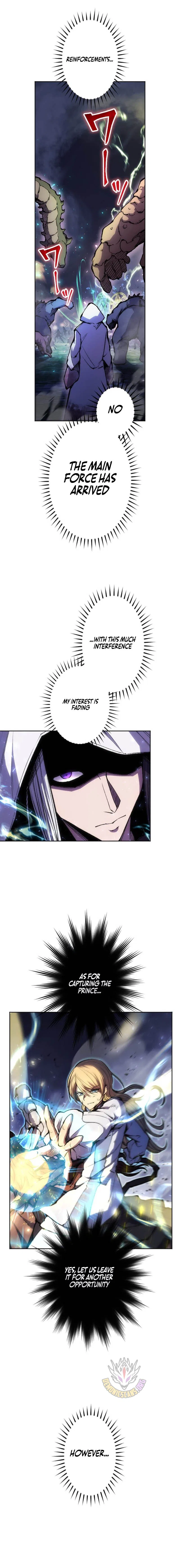 The Genius Assassin’s Second Life Begins at the Academy Chapter 40 – Page 9