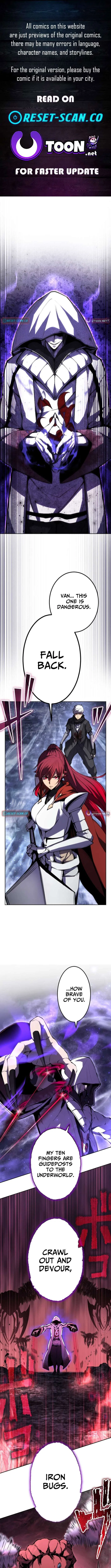 The Genius Assassin’s Second Life Begins at the Academy Chapter 38 – Page 1