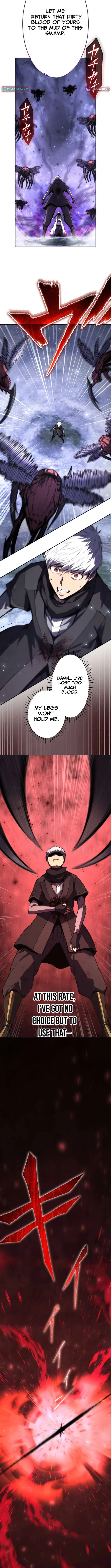 The Genius Assassin’s Second Life Begins at the Academy Chapter 38 – Page 5