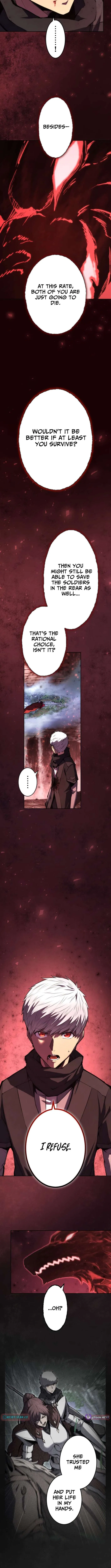 The Genius Assassin’s Second Life Begins at the Academy Chapter 38 – Page 9