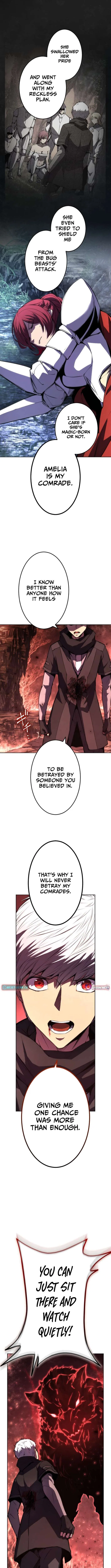 The Genius Assassin’s Second Life Begins at the Academy Chapter 38 – Page 10