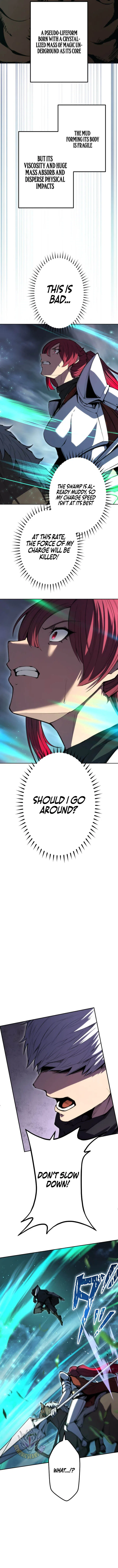 The Genius Assassin’s Second Life Begins at the Academy Chapter 35 – Page 12