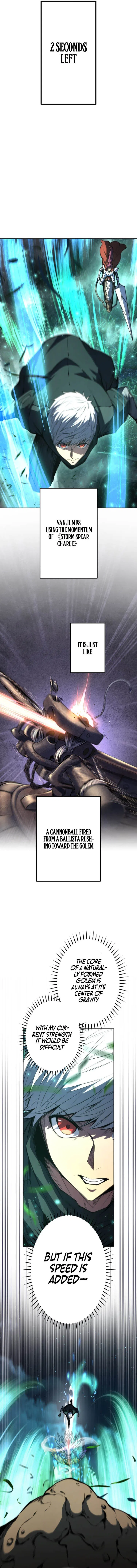 The Genius Assassin’s Second Life Begins at the Academy Chapter 35 – Page 13