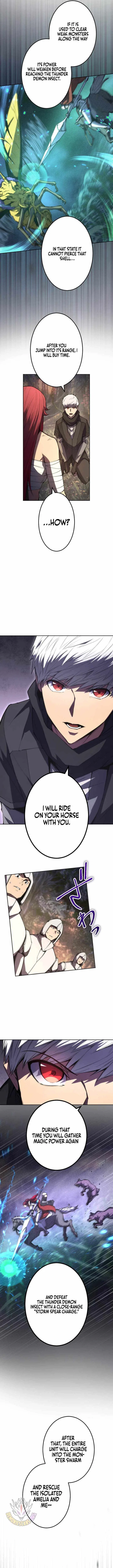 The Genius Assassin’s Second Life Begins at the Academy Chapter 34 – Page 5