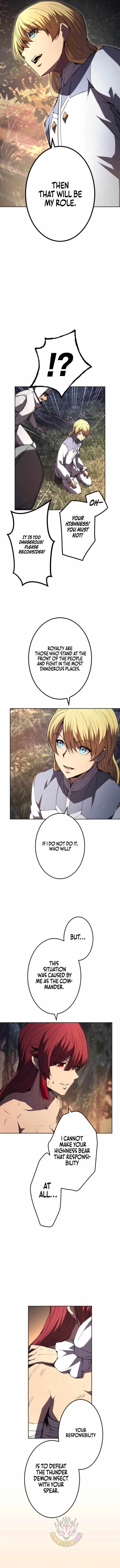 The Genius Assassin’s Second Life Begins at the Academy Chapter 34 – Page 10