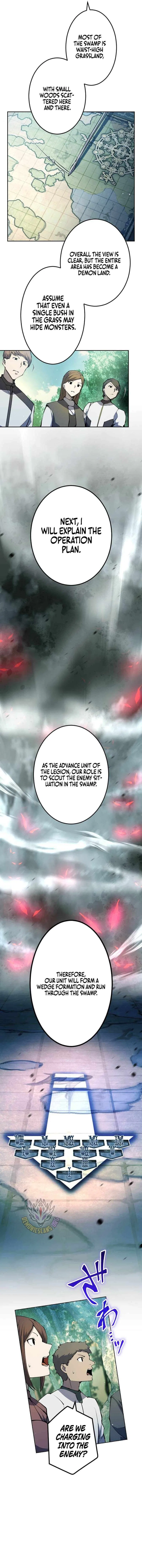 The Genius Assassin’s Second Life Begins at the Academy Chapter 31 – Page 10