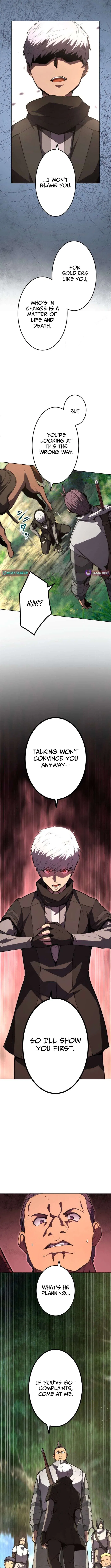 The Genius Assassin’s Second Life Begins at the Academy Chapter 30 – Page 5