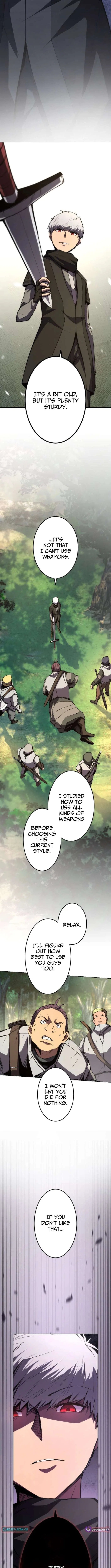 The Genius Assassin’s Second Life Begins at the Academy Chapter 30 – Page 10