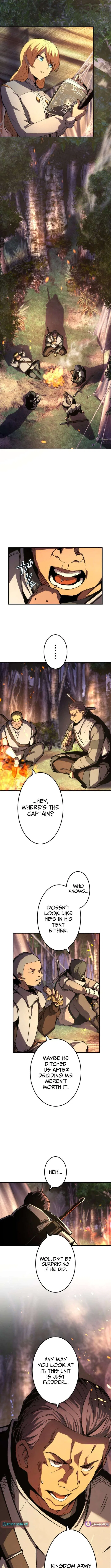 The Genius Assassin’s Second Life Begins at the Academy Chapter 30 – Page 13